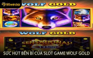 Sức Hút Bền Bỉ Của Slot Game Wolf Gold